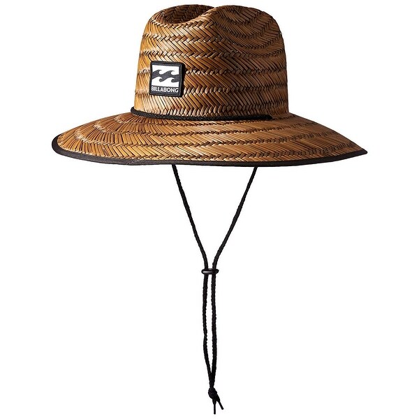 billabong tides print hat