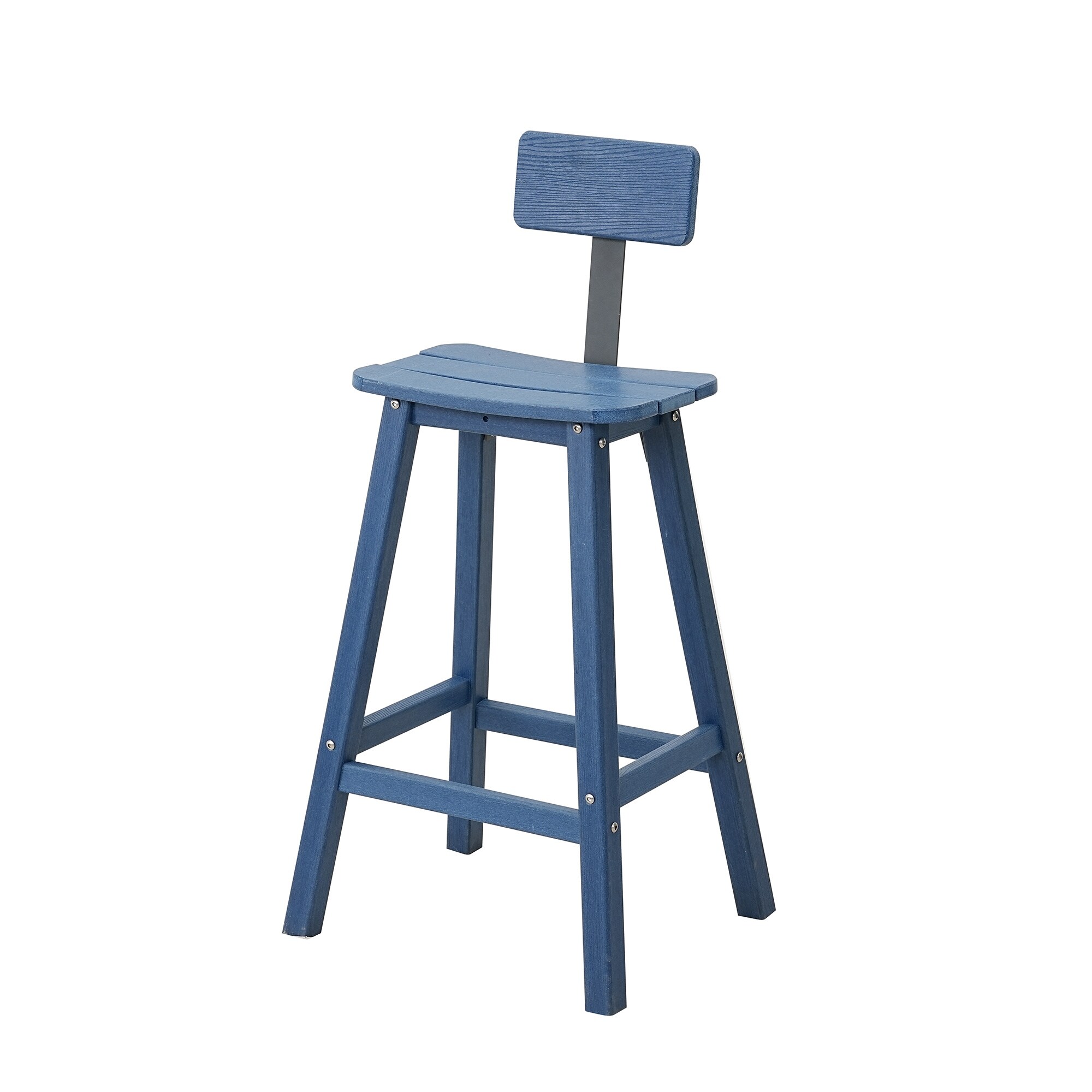 Multi coloured bar clearance stools