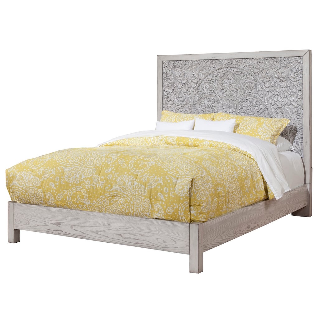 Origins by Alpine Aria Panel Bed
