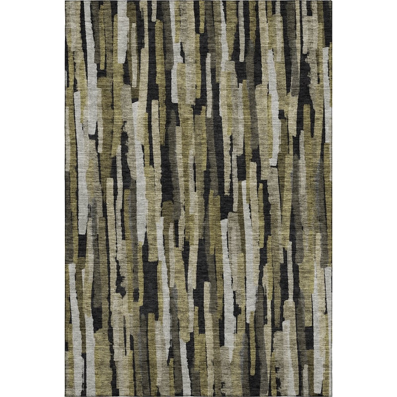 Premium Washable Super Soft Modern Contemporary Mayfield Rug