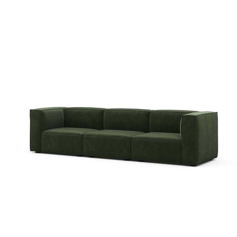 Rye Studio Deep Seat Modular Sofa - 3 Piece