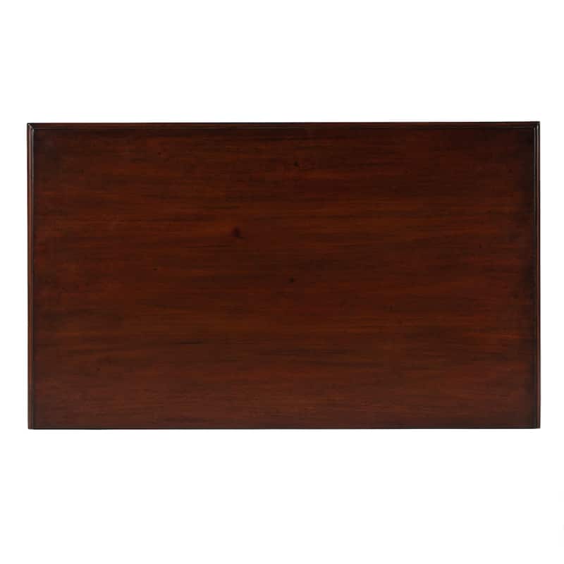 Easterbrook 31.5 in. W Rectangular Wood 4-Drawer Accent Chest
