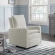 preview thumbnail 2 of 3, Oxford Baby Uptown Power Recliner / Glider