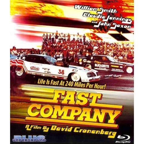 Fast Company - Blu-ray Disc
