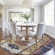 preview thumbnail 49 of 84, Machine Washable Indoor/Outdoor Tribal Global Chantille Rug