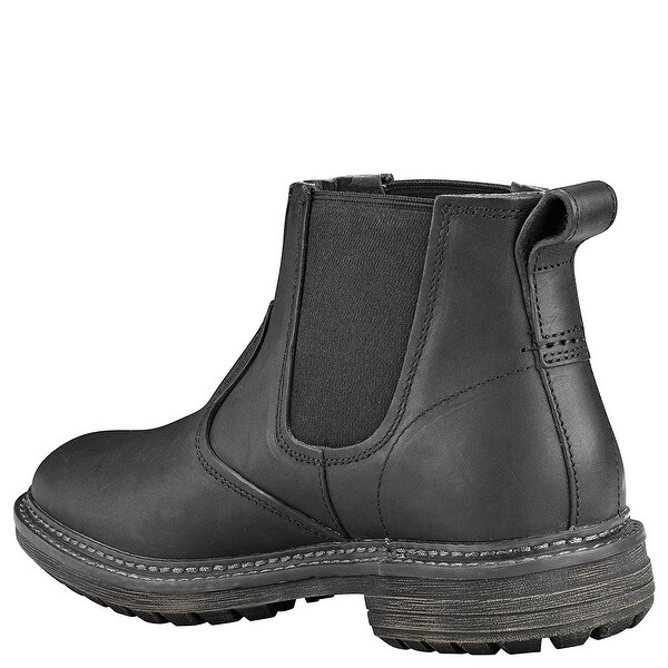 timberland men's chelsea boots