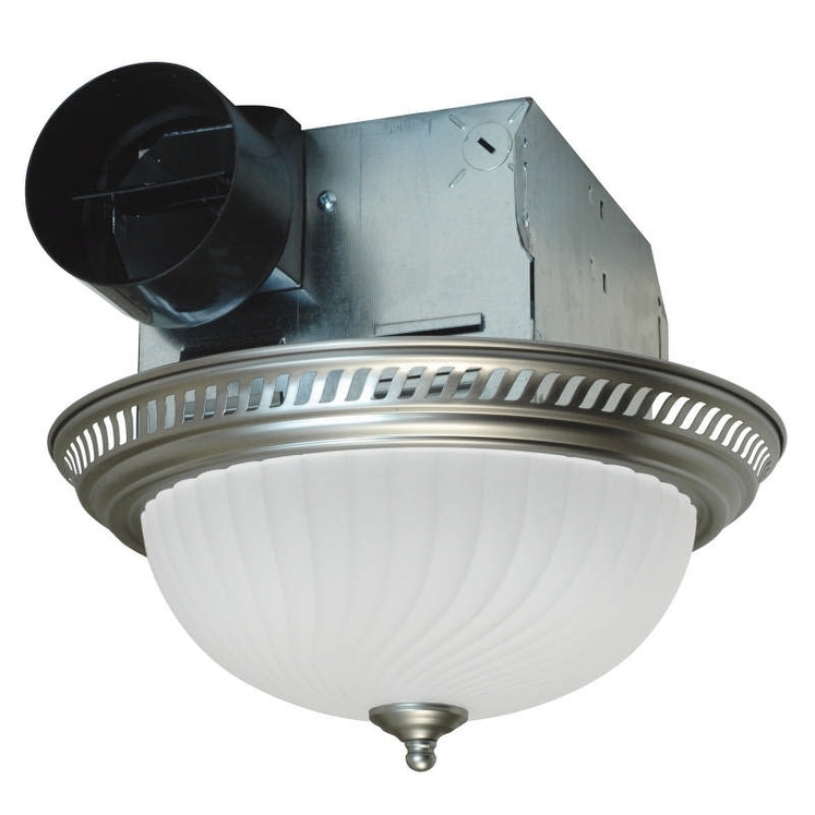 Shop Air King Drlc70 70 Cfm 4 Sone Ceiling Mounted Exhaust Fan