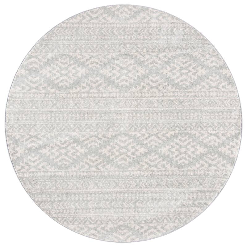 SAFAVIEH Tulum Bora Moroccan Boho Chic Area Rug