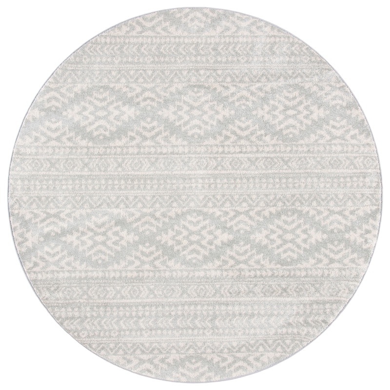 SAFAVIEH Tulum Bora Moroccan Boho Chic Area Rug