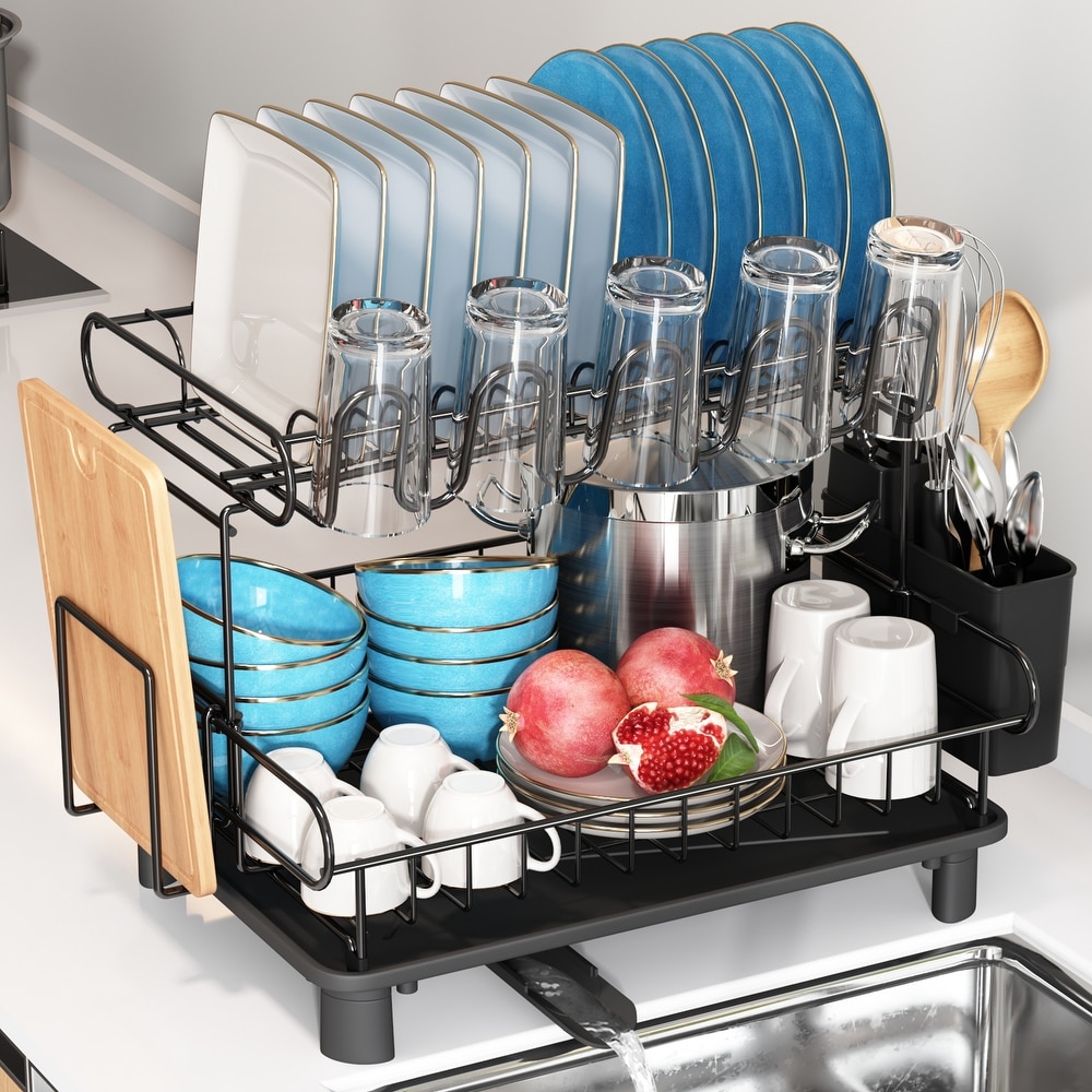 https://ak1.ostkcdn.com/images/products/is/images/direct/d5cd7abc377d12c3a944ec67a8f3d5d44c71a3b6/JASIWAY-2-Tier-Kitchen-Stainless-Steel-Dish-Rack.jpg