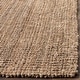 preview thumbnail 141 of 145, SAFAVIEH Jerneja Handmade Solid Chunky Jute Area Rug