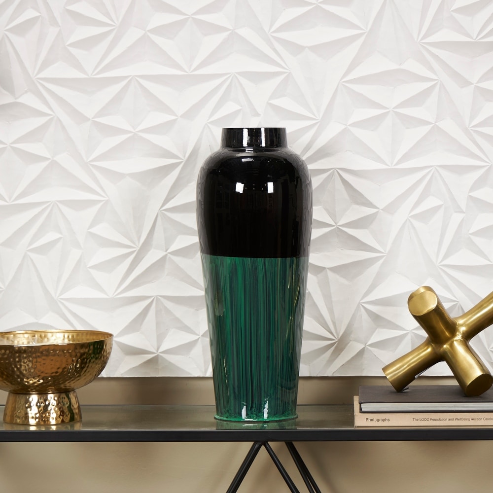 Large Metal Hinged 6-glass Vials Vase - Bed Bath & Beyond - 7945572