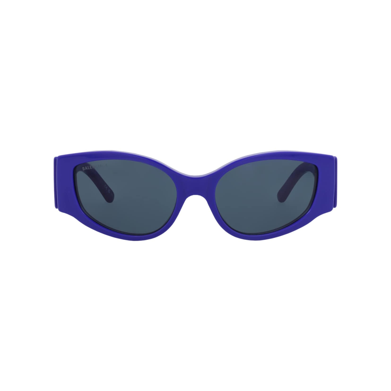 Balenciaga Cat Eye-Frame Recycled Acetate Sunglasses