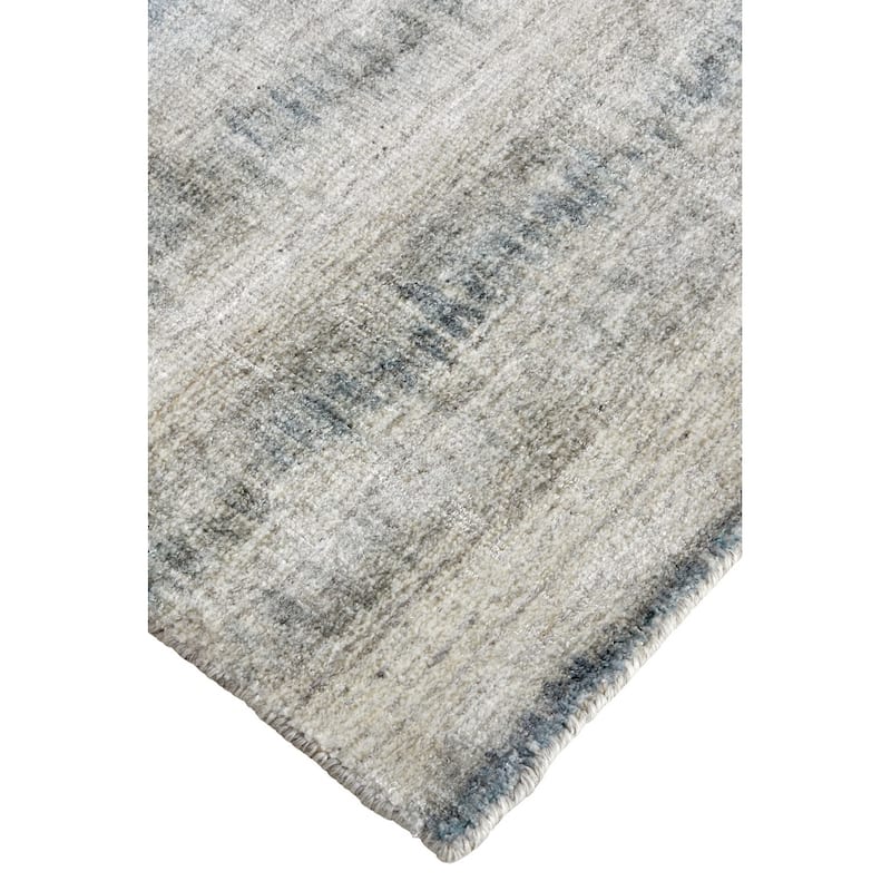 Widus Abstract Modern Woven Durable Area Rug By HomeRoots - 2' x 3'