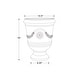 preview thumbnail 4 of 24, Southern Patio Porter Resin Urn Planter