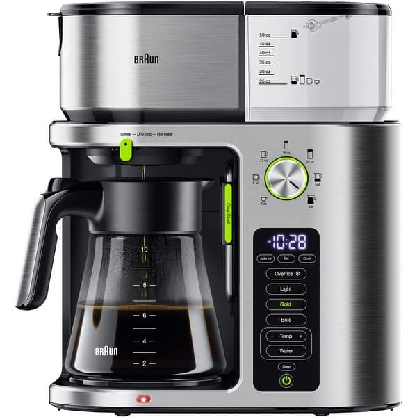 centre cup coffee Moccamaster KBGV Select | 10-Cup Coffee Maker main image 1