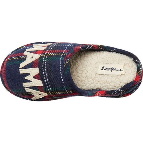 dearfoam mama bear slippers