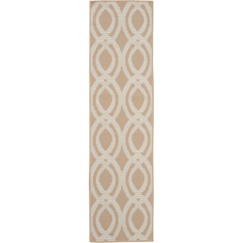Porch & Den Goboes Geometric Indoor/Outdoor Area Rug