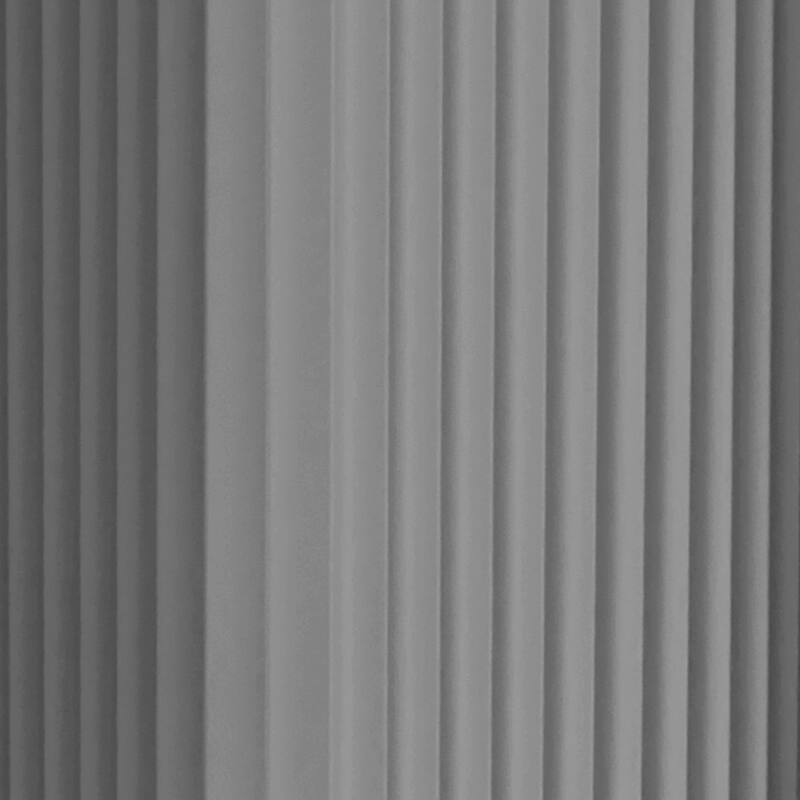 Empyrean Bathroom Accessory Set - Complete Set with Rug & Caddy - Grey