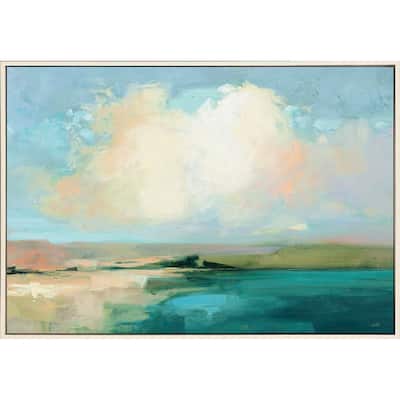 Coastal Sky - Giclee on Canvas