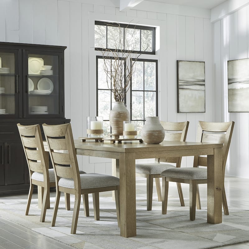 Signature Design by Ashley Galliden Dining Chair - 19.75"W x 25"D x 38.5"H