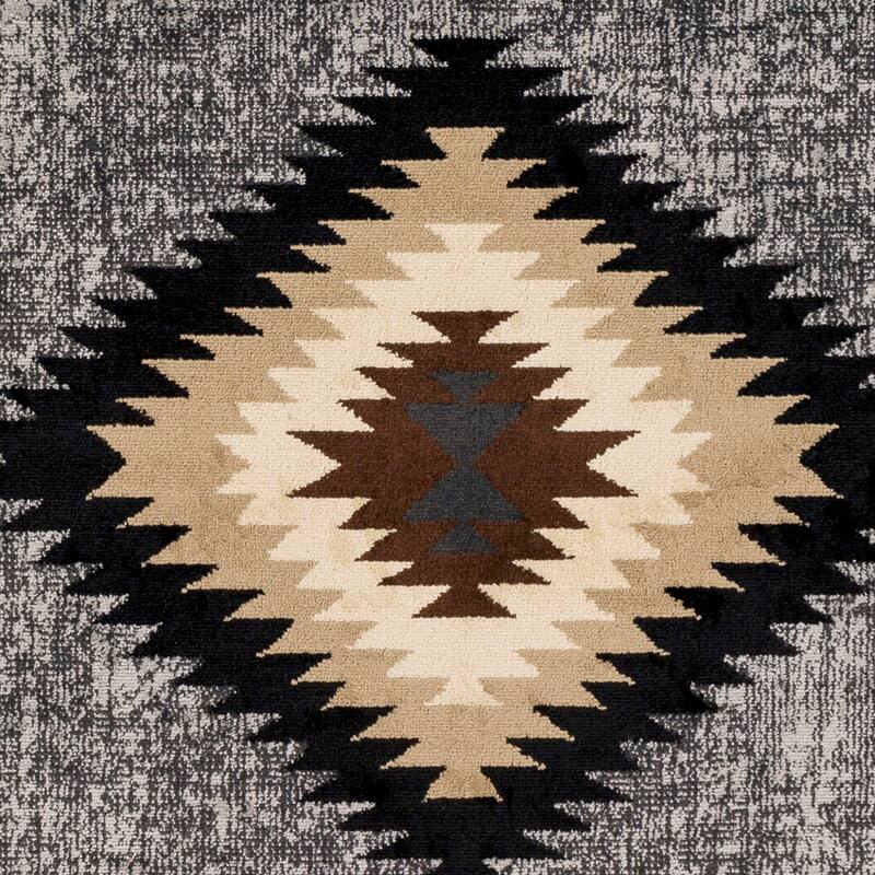 Livabliss Nurzhan Southwestern Area Rug