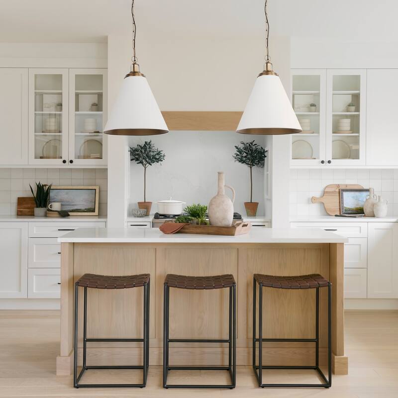 Fenton Tapered Pendant Light