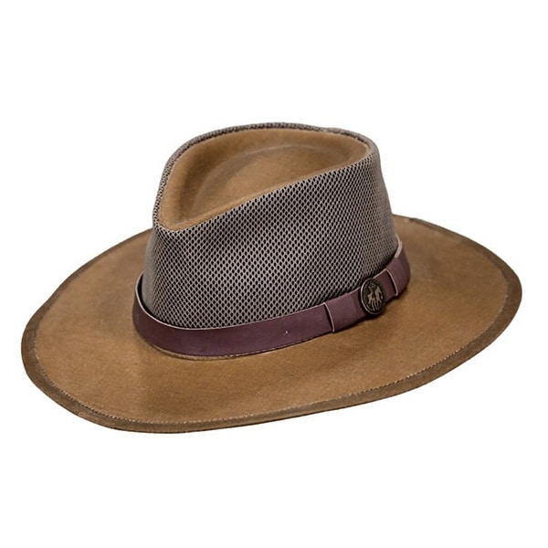 mens oilskin hats