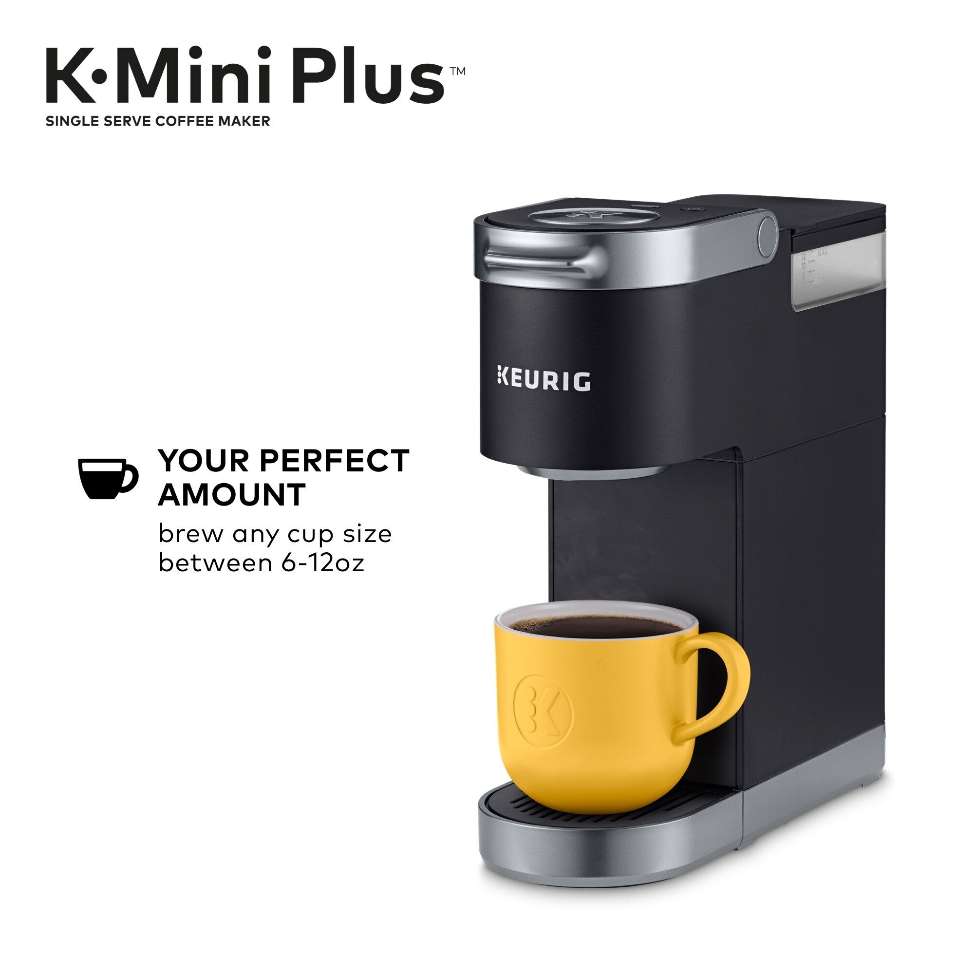 Keurig Mini Plus and Desk Pro - The Boat Galley