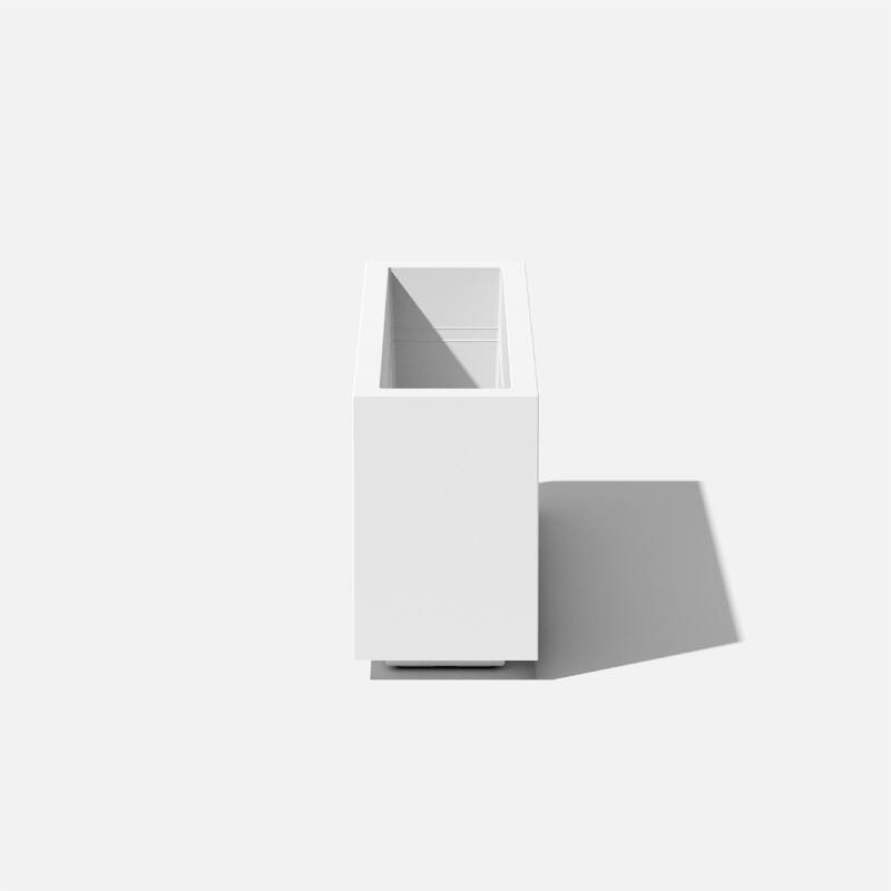 Block Series Long Box Planter