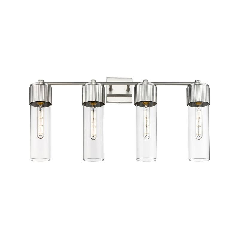 Innovations Lighting 428-4W-16-31 Bolivar Vanity Bolivar 4 Light 31"
