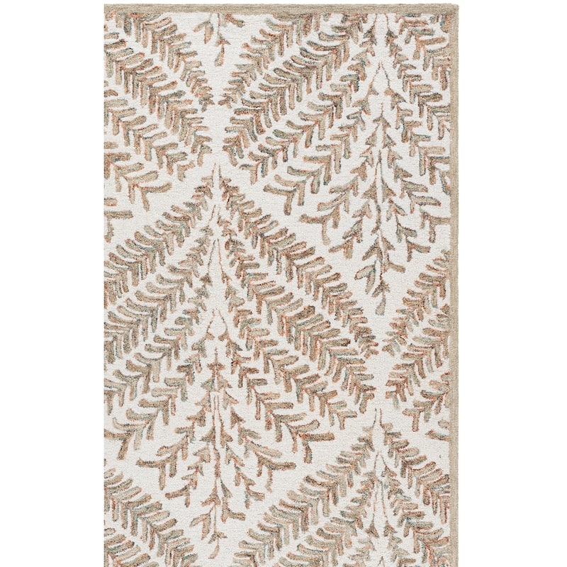 SAFAVIEH Handmade Capri Kert Wool Rug