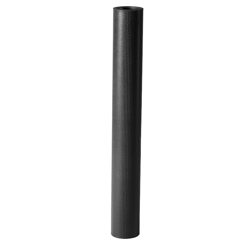 Non-Slip High-Density Yoga Mat with Bag & Carry Strap for Home Workouts - 6 x 4 ft