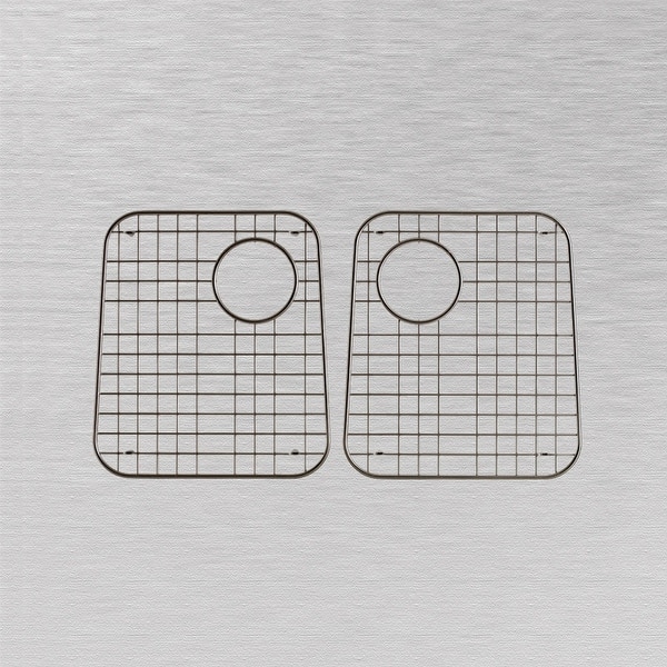 Miseno Basin Rack Set for MCI98-0UM - Stainless Chrome - Bed Bath ...