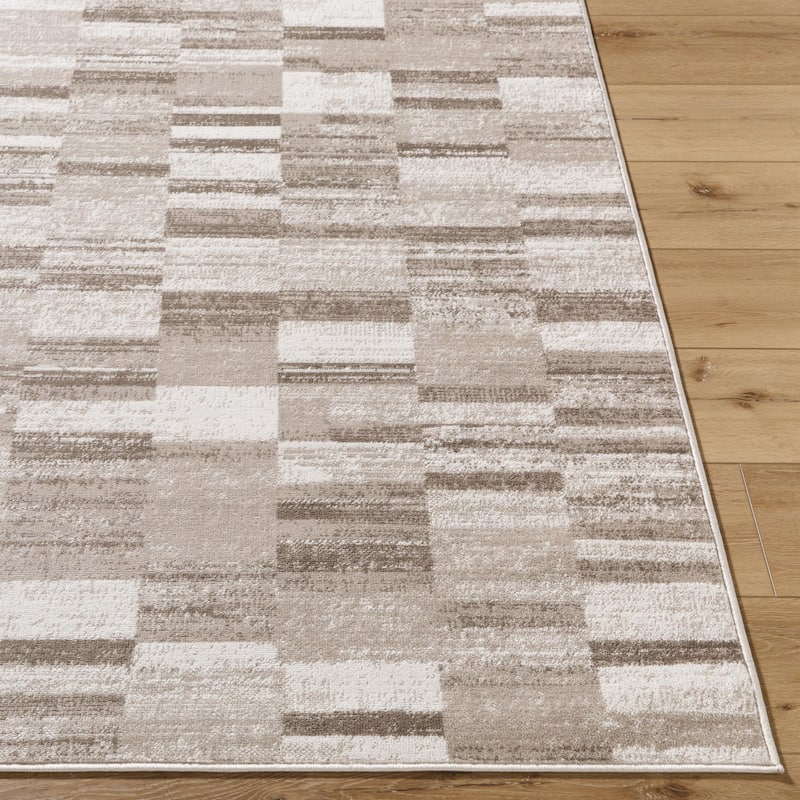 Livabliss Monte Carlo Modern & Contemporary Area Rug