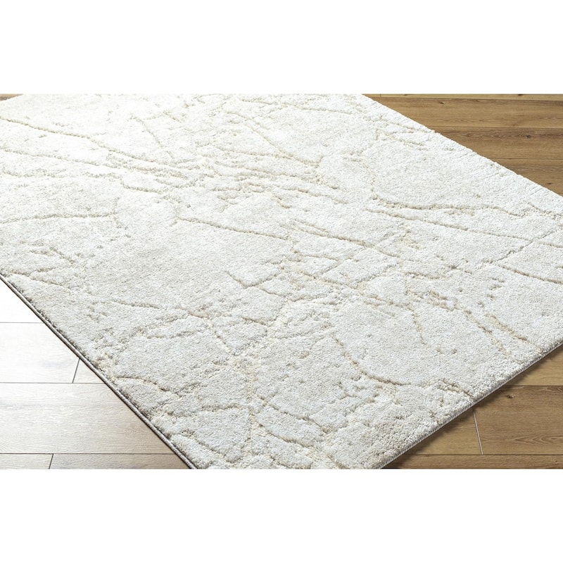 Livabliss Casual Andorra Plus Solid Area Rug