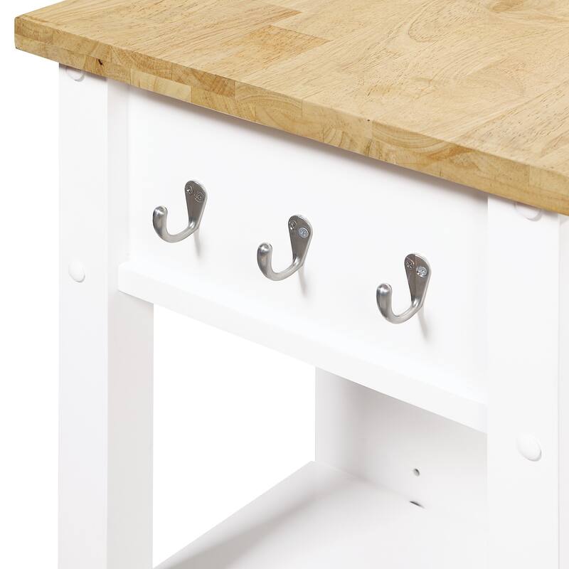 Derry Kitchen Cart