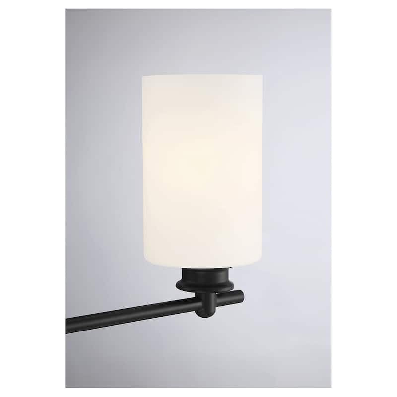 Savoy House Woodbury 4 Light 28" Wide Bathroom Vanity Light