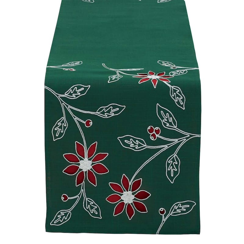 Autumn Wheat Table Runner - 14x72"