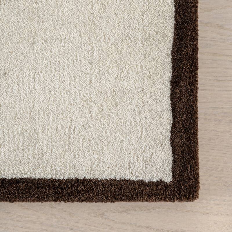 Pierre Wool Area Rug