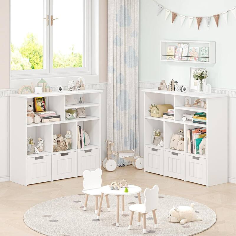 Toy Storage Cabinet