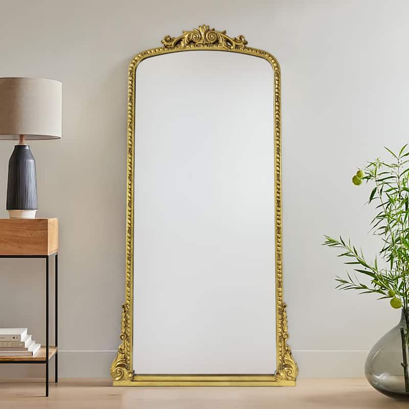 TEHOME Cummons Arch Wall Mirror