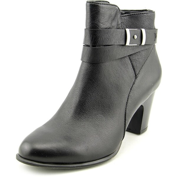 Giani Bernini Calae Women Black Boots