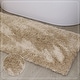 preview thumbnail 50 of 131, Luxury Plush Bathroom Rug Set - Quick-Dry, Soft Microfiber, Non-Slip, Absorbent & Washable Bath Mats