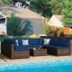 Option Navy Blue