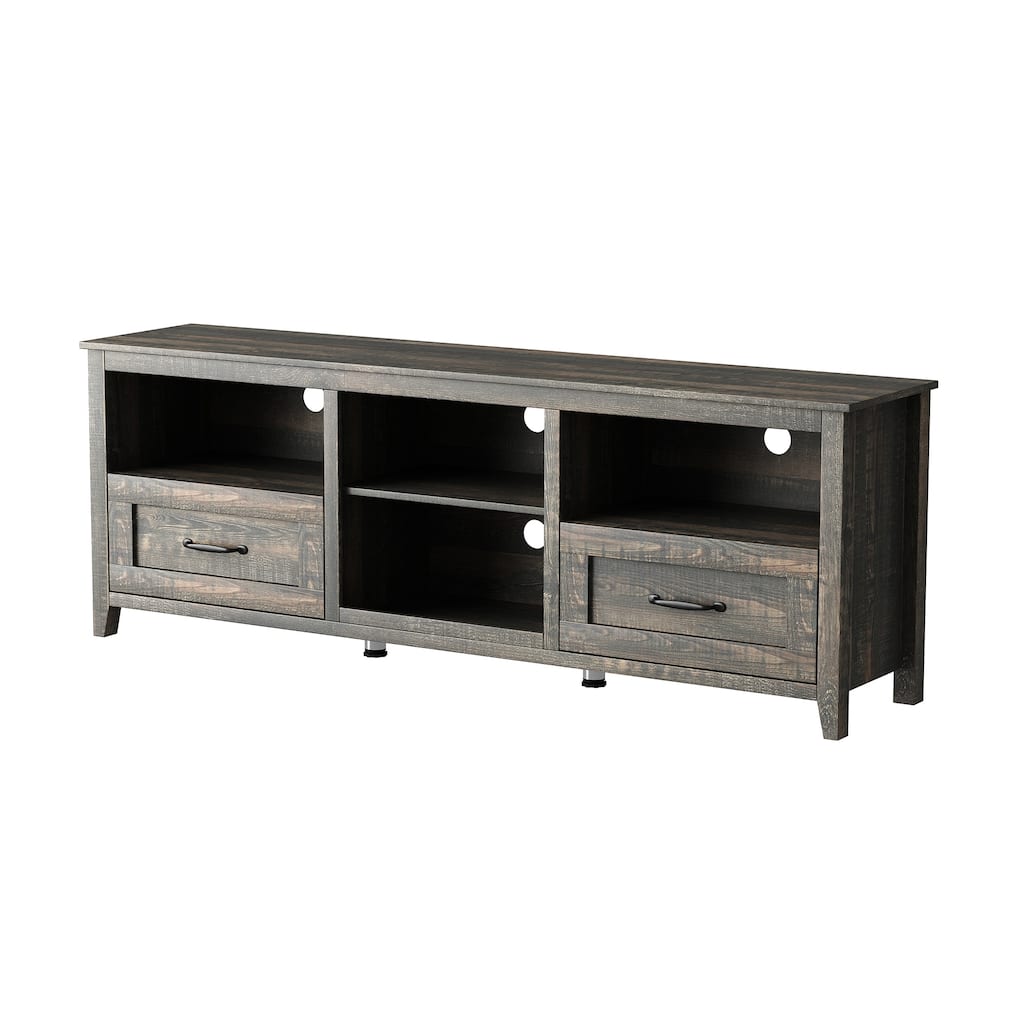70 Inch Length TV Stand for Living Room and Bedroom