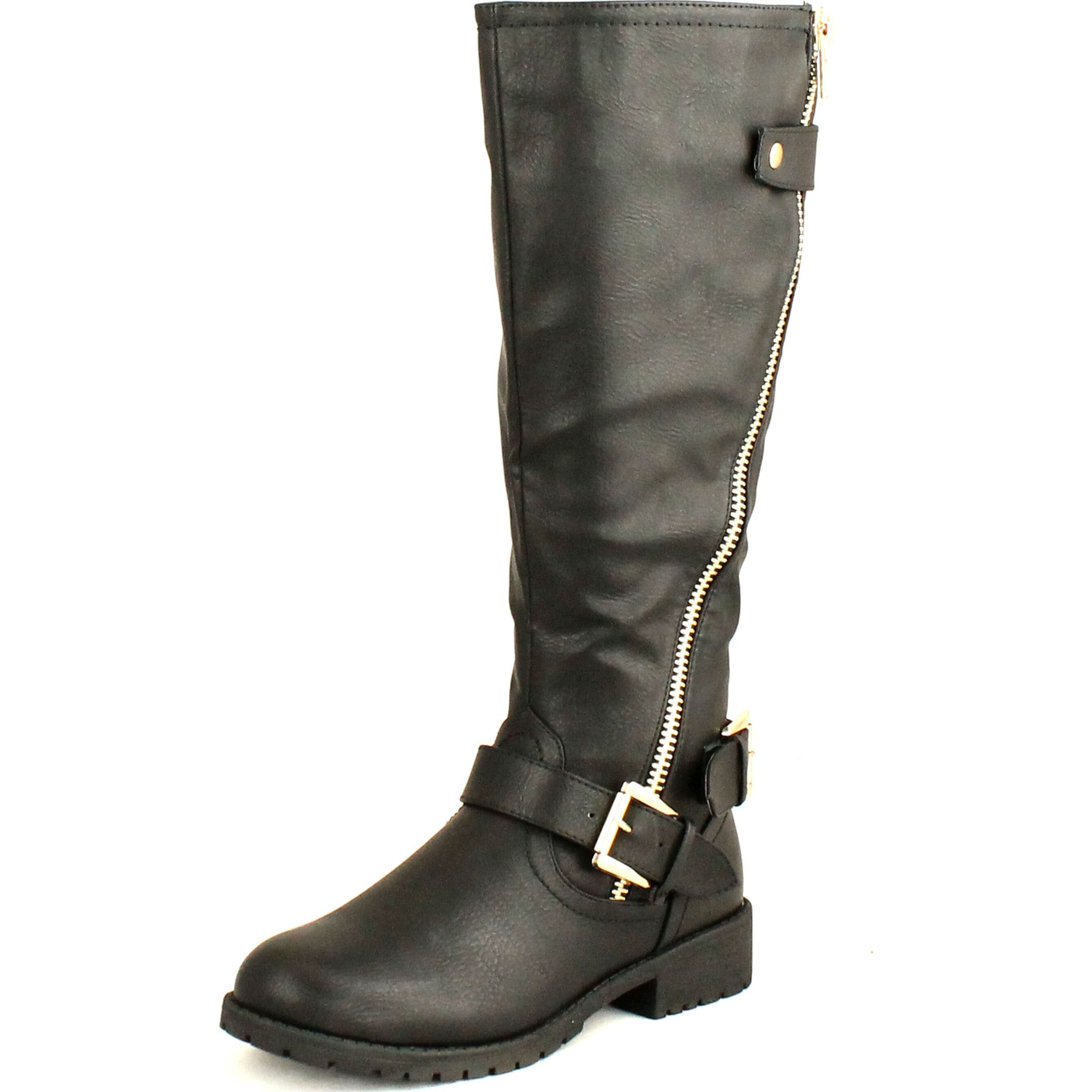 stylish riding boots
