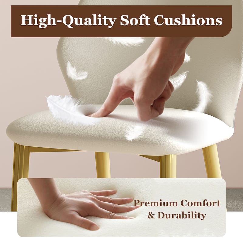 Kitchen Chair Leisure Chair Lounge Chair Dressing Chair Side Chair Leather Dining Chair Leather Chair