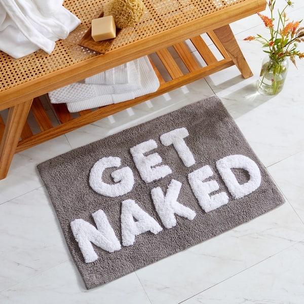 Market & Place Get Naked Novelty Tuft...