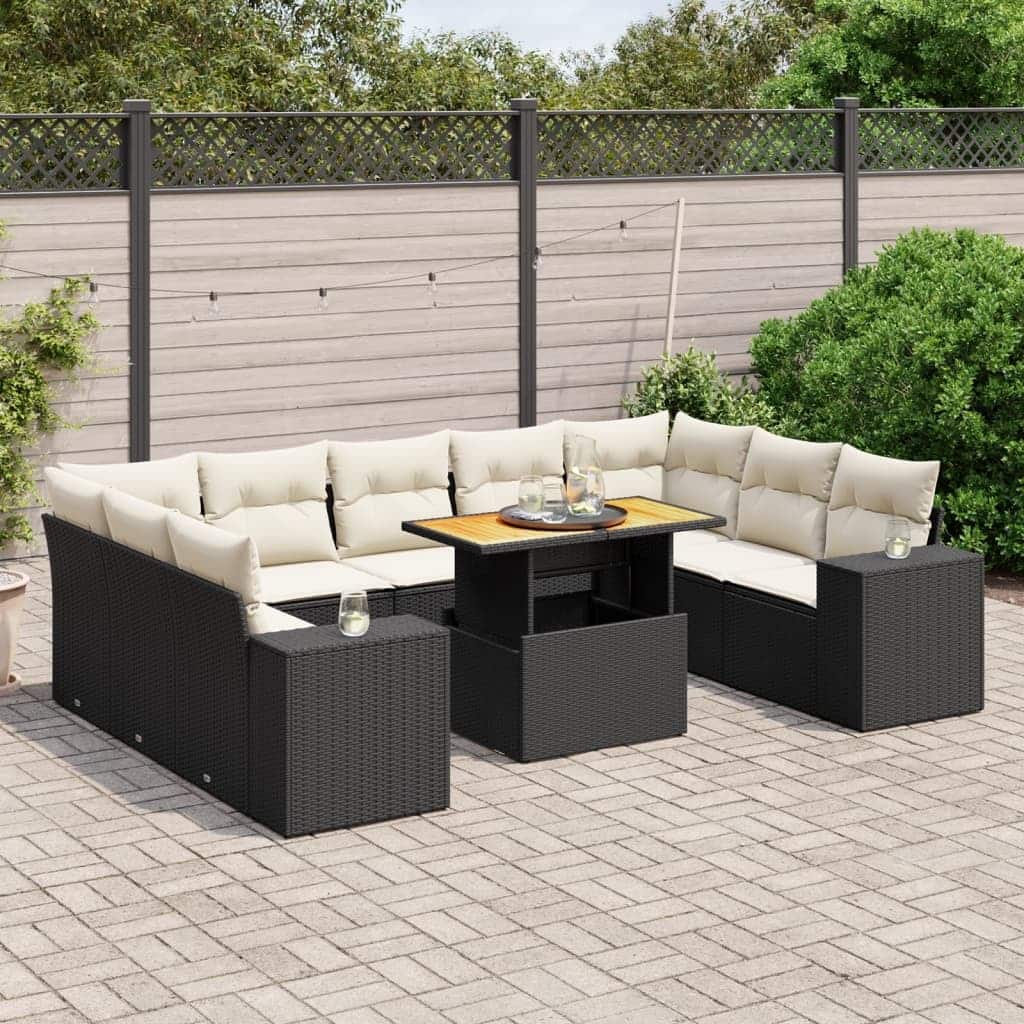 vidaXL Garden Sofa Set